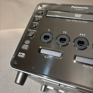 Panasonic Q System (SL-GC10) with Picoboot