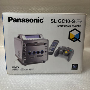 Boxed Panasonic Q System (SL-GC10) with Picoboot