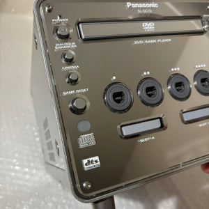 Panasonic Q System (SL-GC10) with Picoboot