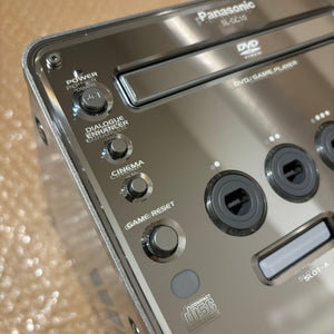 Panasonic Q System (SL-GC10) with Picoboot