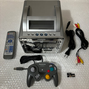 Panasonic Q System (SL-GC10) with Picoboot