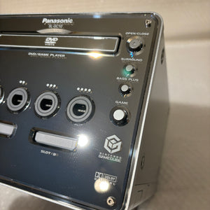 Panasonic Q System (SL-GC10) with Picoboot