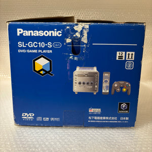 Boxed Panasonic Q System (SL-GC10) with Picoboot