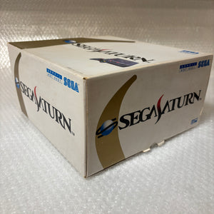 “This is Cool” Skeleton Sega Saturn set with Fenrir ODE kit + FRAM Memory and RGB cable