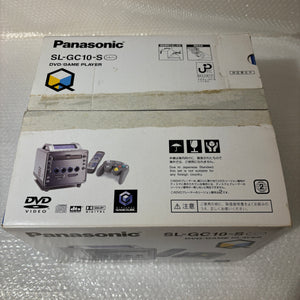 Boxed Panasonic Q System (SL-GC10) with Picoboot