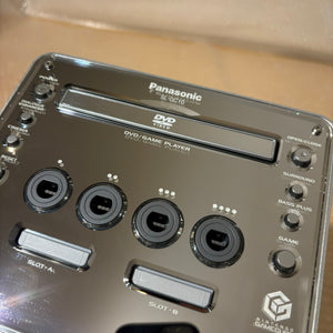 Panasonic Q System (SL-GC10) with Picoboot