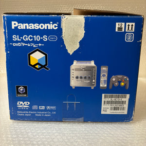 Boxed Panasonic Q System (SL-GC10) with Picoboot