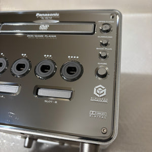 Boxed Panasonic Q System (SL-GC10) with Picoboot