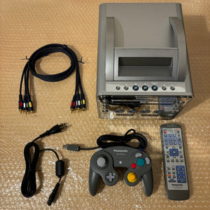 Panasonic Q System (SL-GC10) with Picoboot