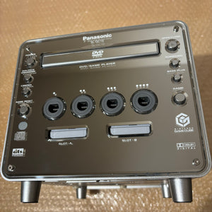 Panasonic Q System (SL-GC10) with Picoboot