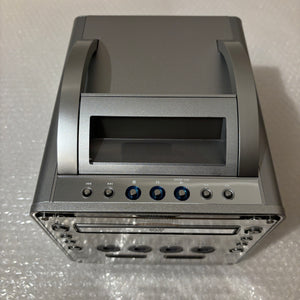 Boxed Panasonic Q System (SL-GC10) with Picoboot