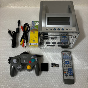 Panasonic Q System (SL-GC10) with Picoboot