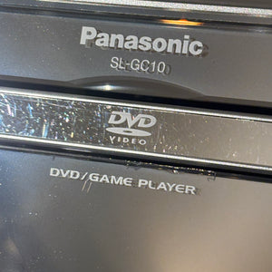 Panasonic Q System (SL-GC10) with Picoboot