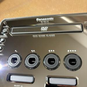 Panasonic Q System (SL-GC10) with Picoboot