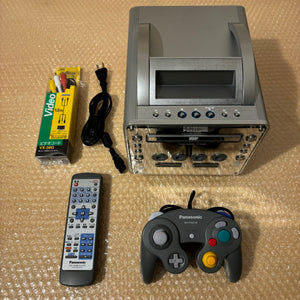 Panasonic Q System (SL-GC10) with Picoboot