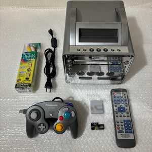 Panasonic Q System (SL-GC10) with Picoboot