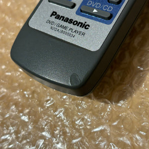 Panasonic Q System (SL-GC10) with Picoboot