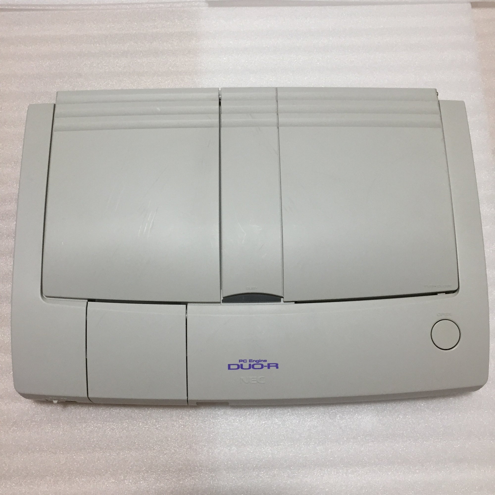 PC Engine Duo-R with RGB kit - RetroAsia