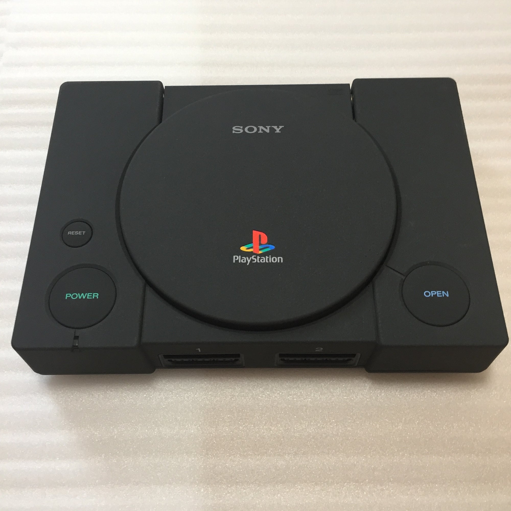 Boxed PS1 DTL-H3000 with RGB cable - RetroAsia