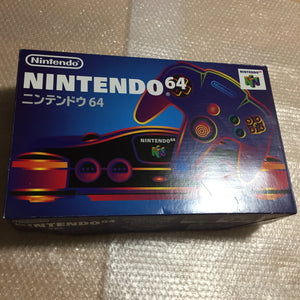 Nintendo 64 in box set with ULTRA HDMI kit - compatible with JP and US games - Mario Kart 64 set