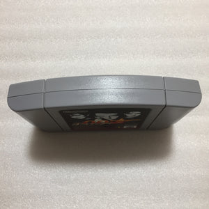 Gold Nintendo 64 set with ULTRA HDMI kit - compatible with JP and US games