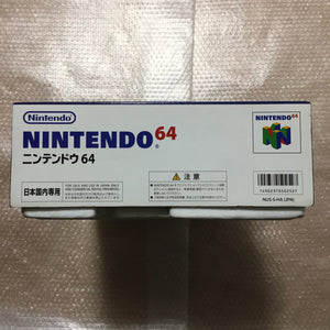 Nintendo 64 in box set with ULTRA HDMI kit - compatible with JP and US games - Mario Kart set