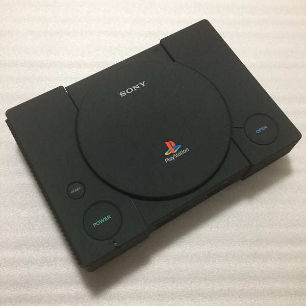 PS1 DTL-H3001 with RGB cable - RetroAsia