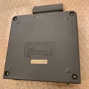 PC Engine Core Grafx 2 with RGB kit