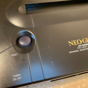 NeoGeo AES System set - Universe bios / RGB fix / FRAM Memory Card