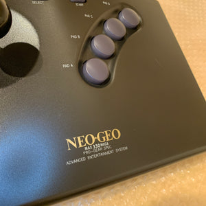 NeoGeo AES System set - Universe bios / RGB fix / FRAM Memory Card